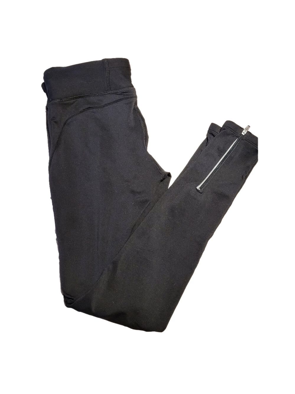 Champion size small black workout leggings joggers compression